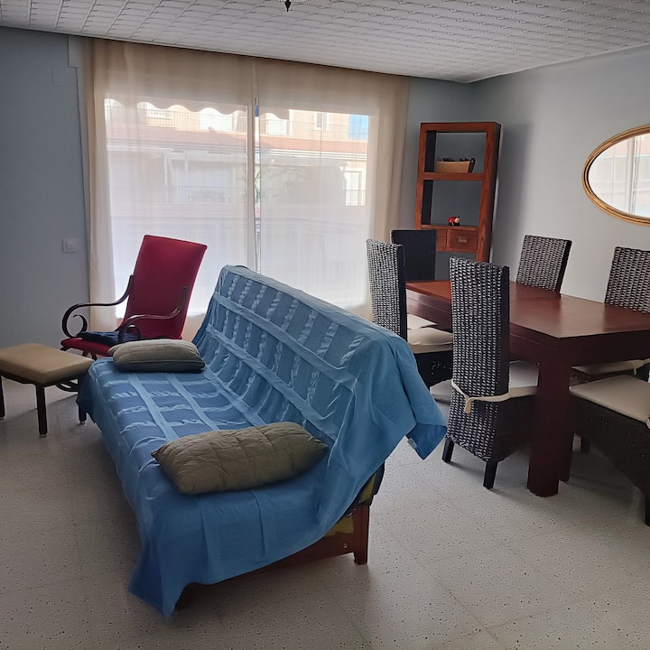 Piso 112 Metros A 1 Minuto De La Playa - El Campello