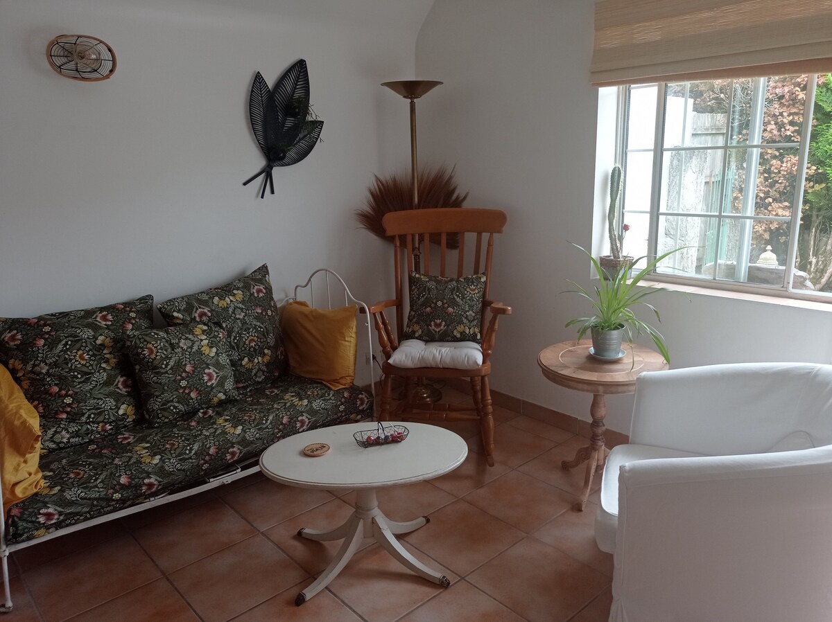 Top Airbnb: In the heart of the Loire Valley castles in Archidiocèse De Tours