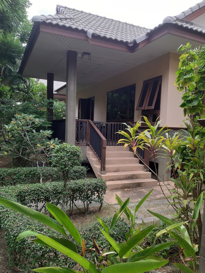 Tantan Garden Samui 
(3) - Koh Samui
