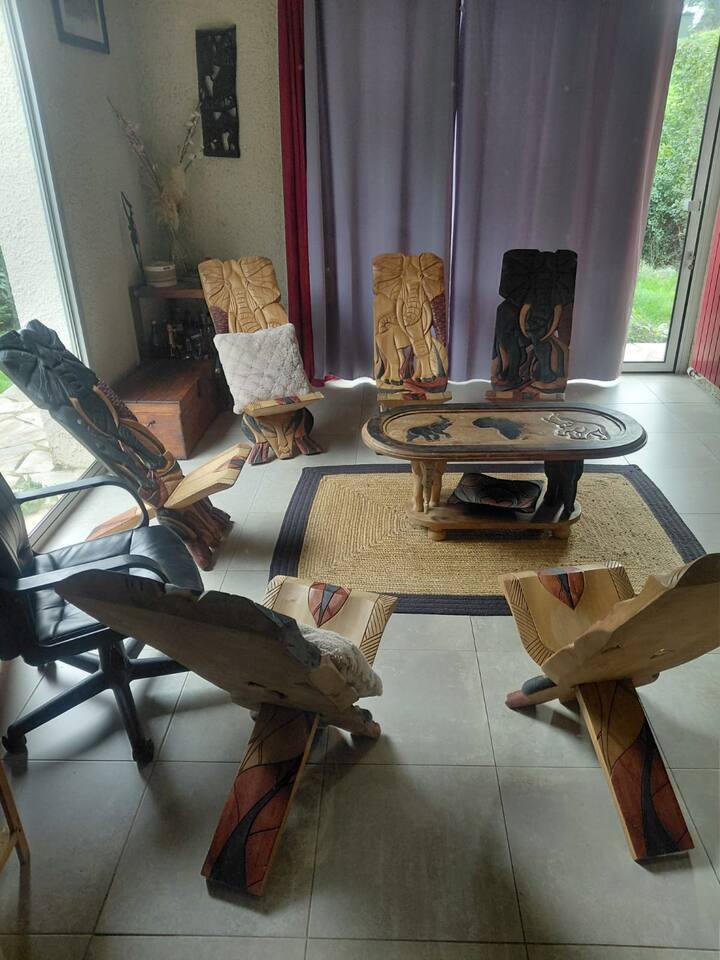 Obývacia miestnosť