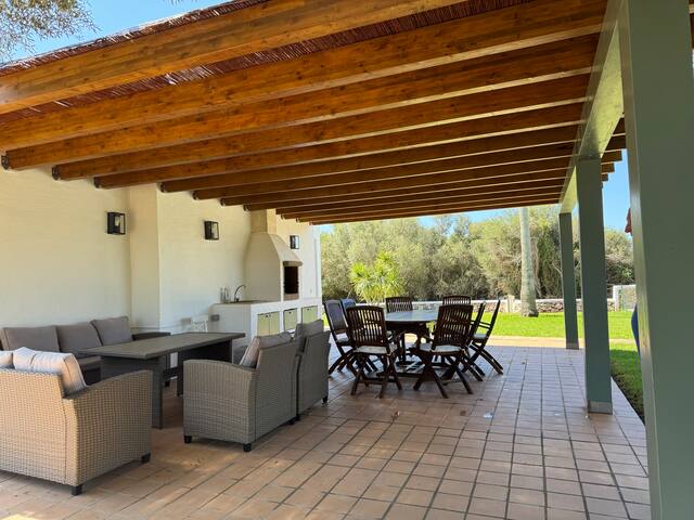 Binimont (Casa de campo cerca de la playa) gallery image 4