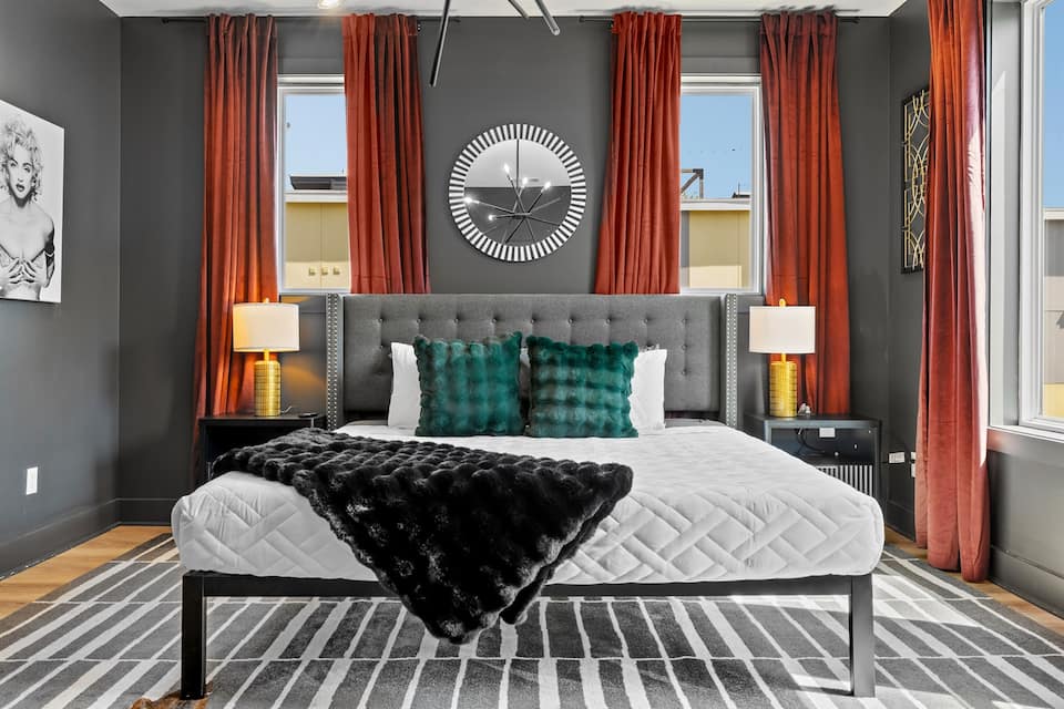 Master Suite