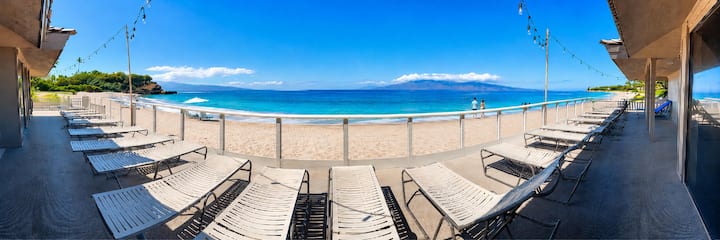 Great Deal: Front Row To Kaanapali Beach 3 Pools, - Kaanapali Beach, HI