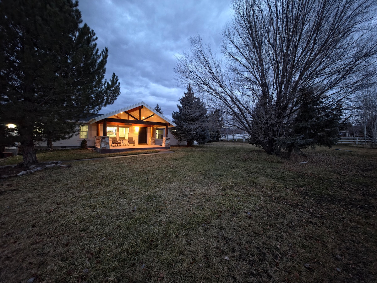 The Wind Dancer Ranch