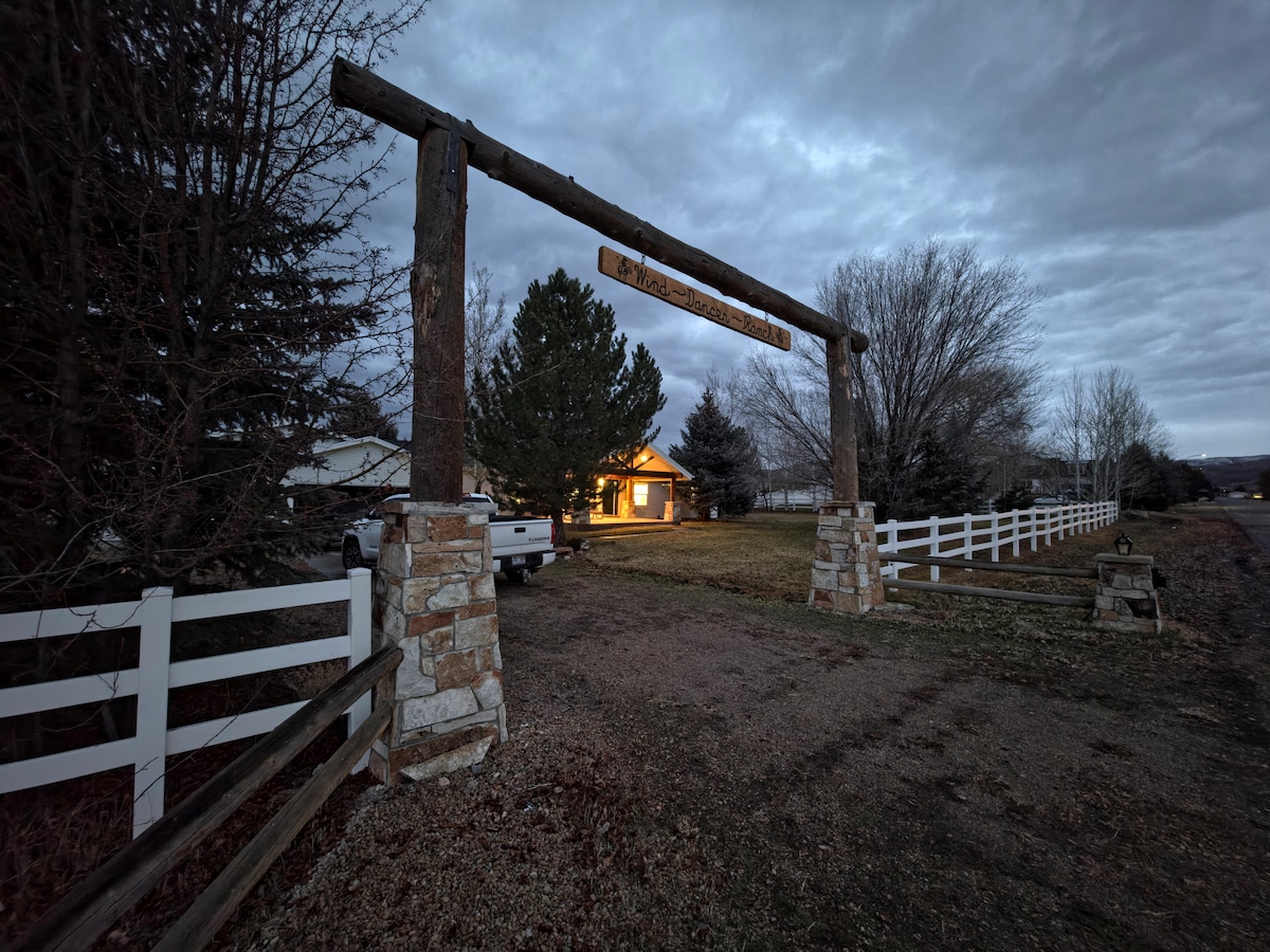 The Wind Dancer Ranch