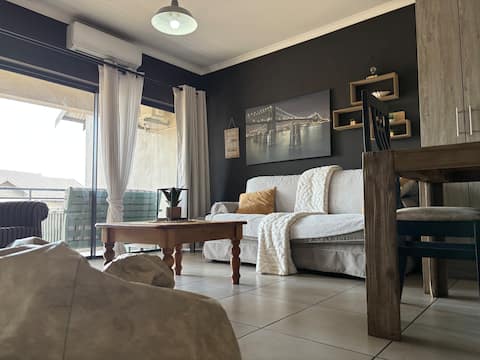 Close to Airport + 24/7 Security + Backup Power