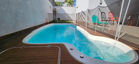 House 15 Pax • Pool, Pool Table, Near Vivaro