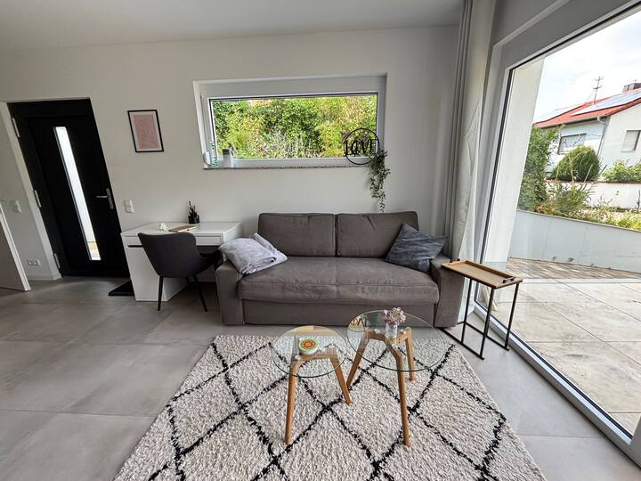 Wohnung | 35qm | Küche | Terrasse | Parkplatz - Geislingen an der Steige
