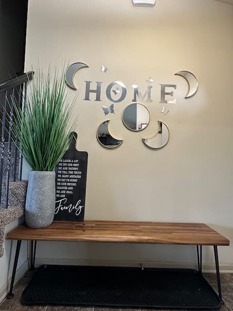 Home Away from Home- Papillion, Nebraska