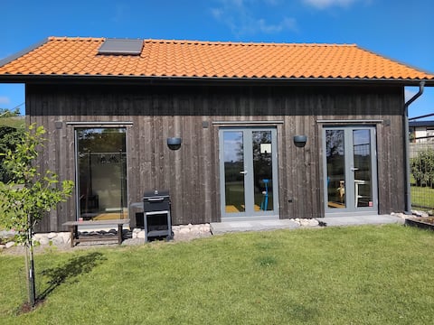 Varberg S, compact accommodation in an oasis near the sea