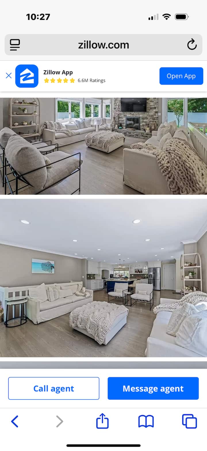 Ryder Cup 2025 Rental
Only Available 
9/21-9/30 - Huntington, NY