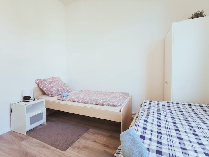 Soveværelse nr. 2