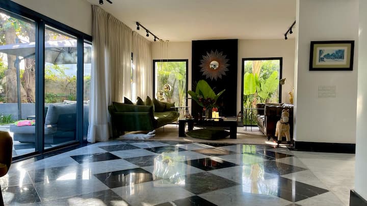 La Villa Blanche - Casablanca