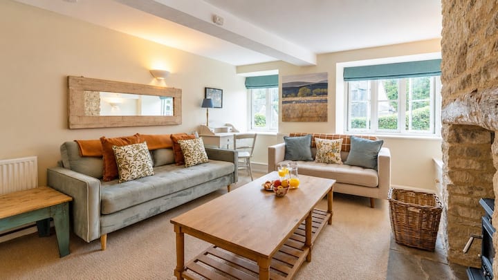 Christmas Cottage - Historic Cottage In Tetbury - Tetbury