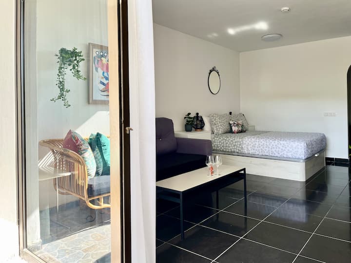 Obývacia miestnosť