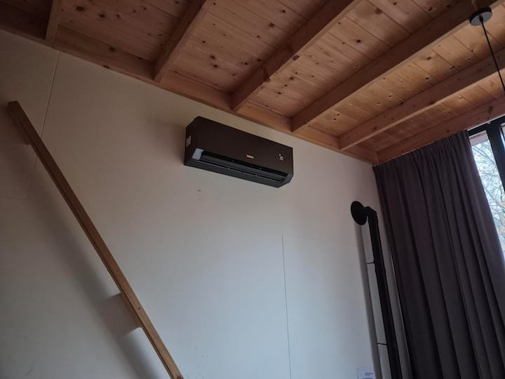 Tiny House Jora | Hooge Veluwe | Th17 - Arnhem
