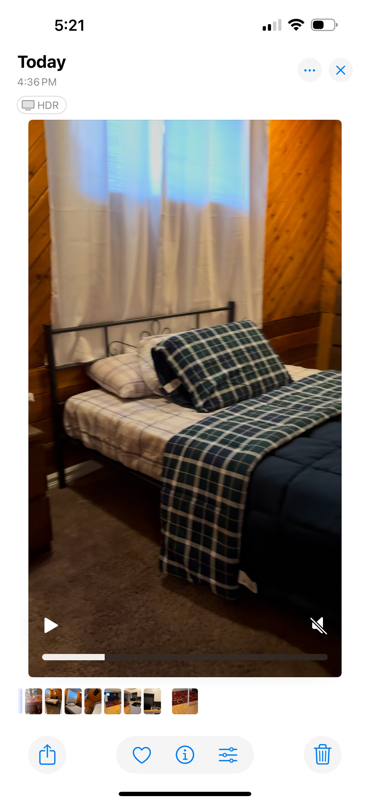 ห้องนอน