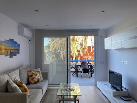 Holiday home "Punta de la arena"