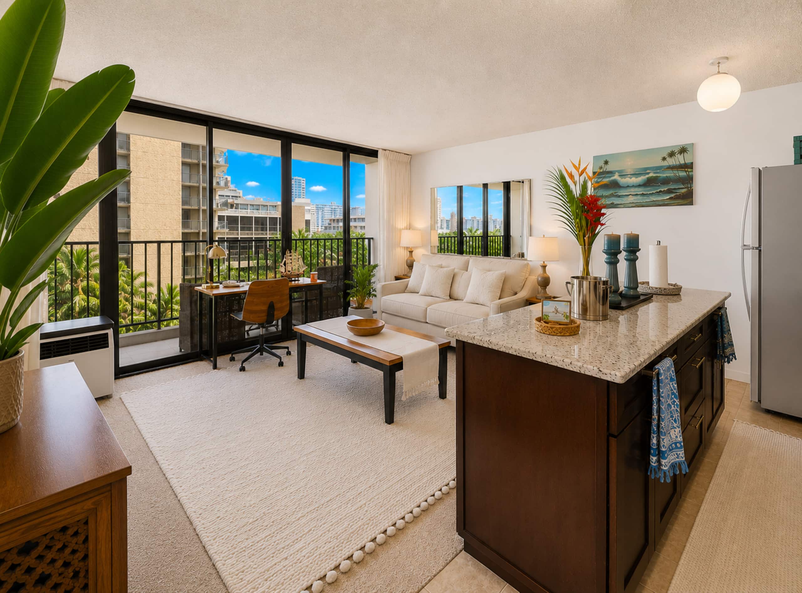 KAI BEACH: Pool +Hot tub +Parking +1Block to Beach - Photo 10