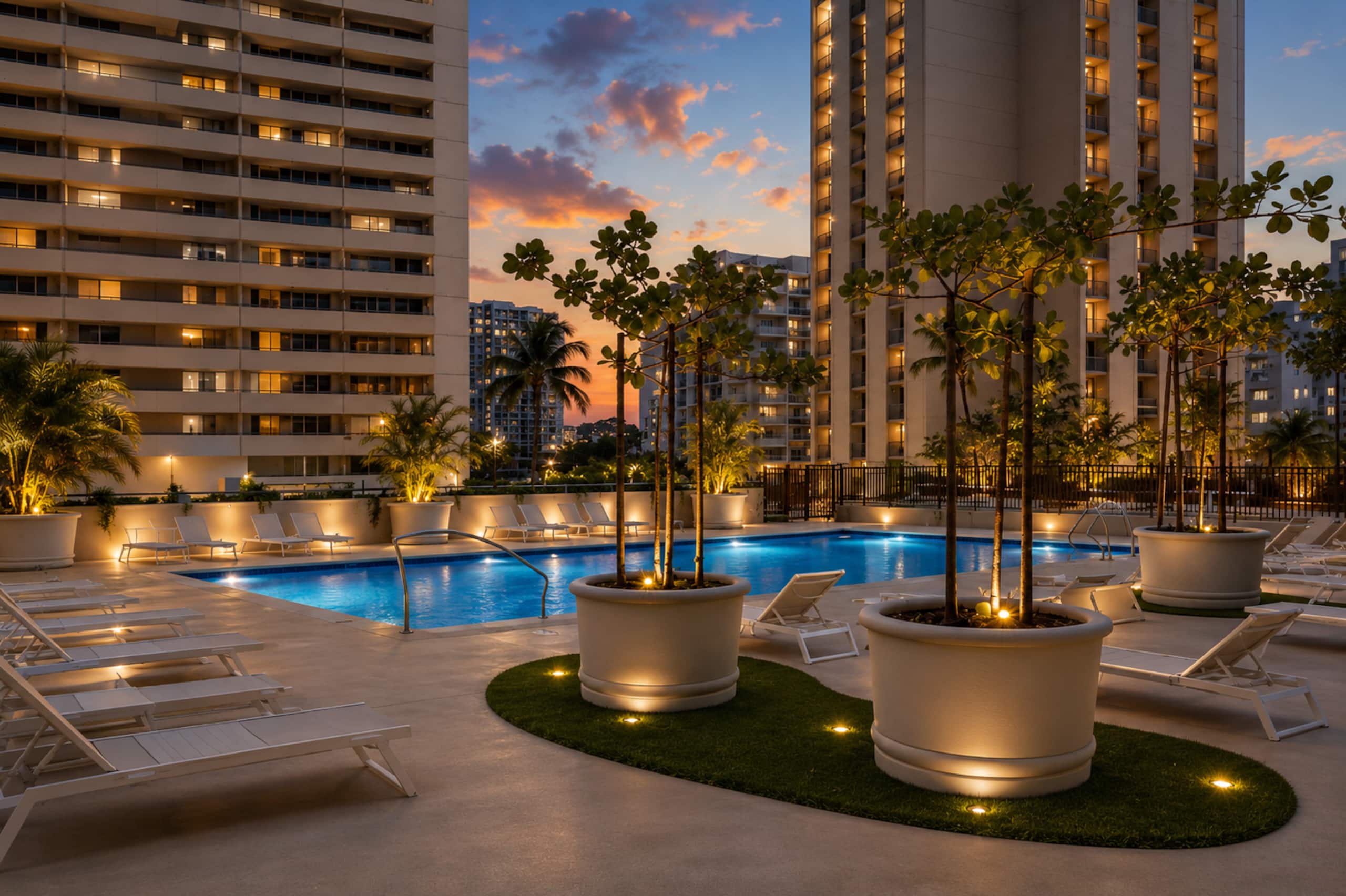 KAI BEACH: Pool +Hot tub +Parking +1Block to Beach - Photo 37