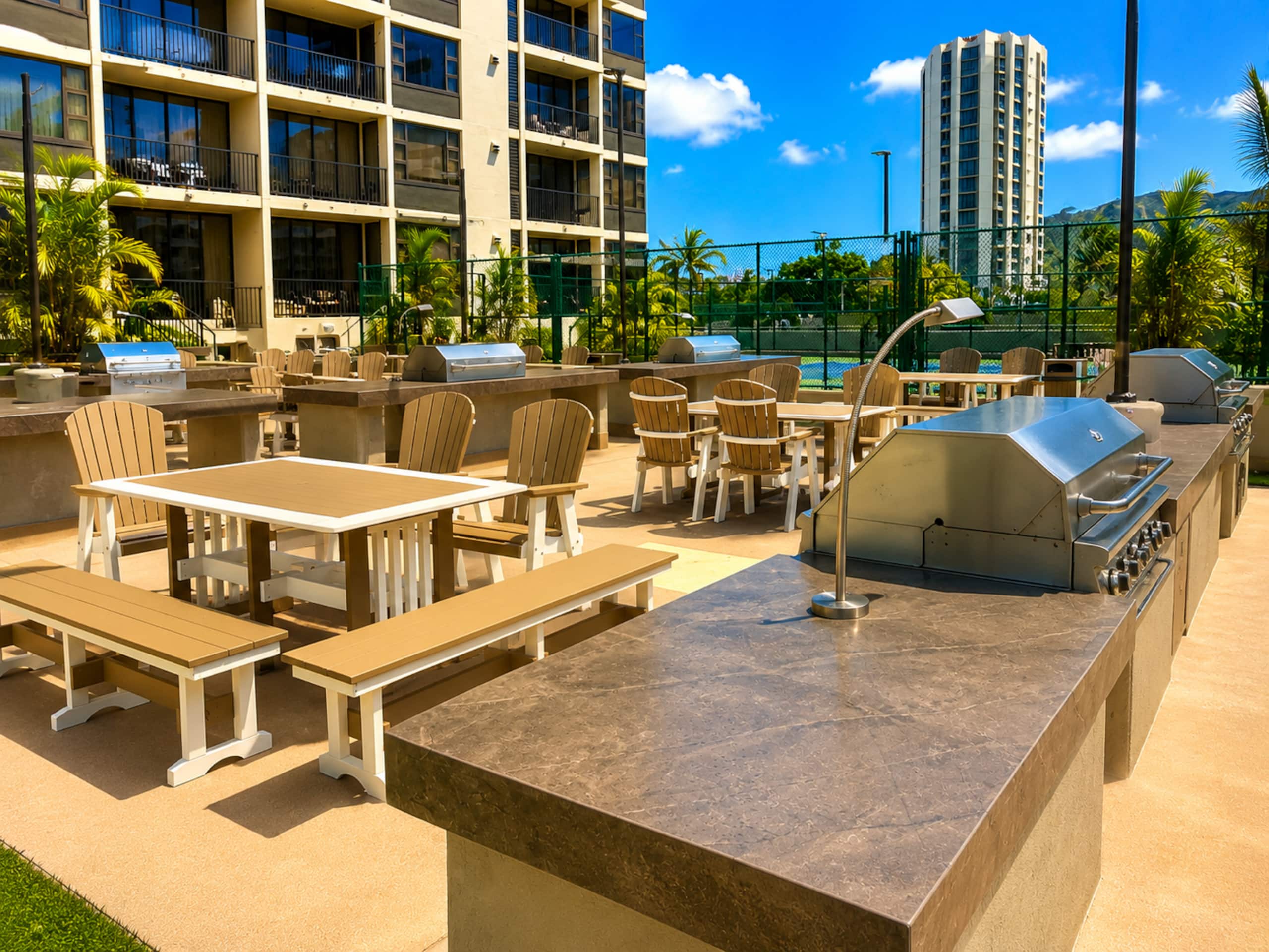 KAI BEACH: Pool +Hot tub +Parking +1Block to Beach - Photo 31