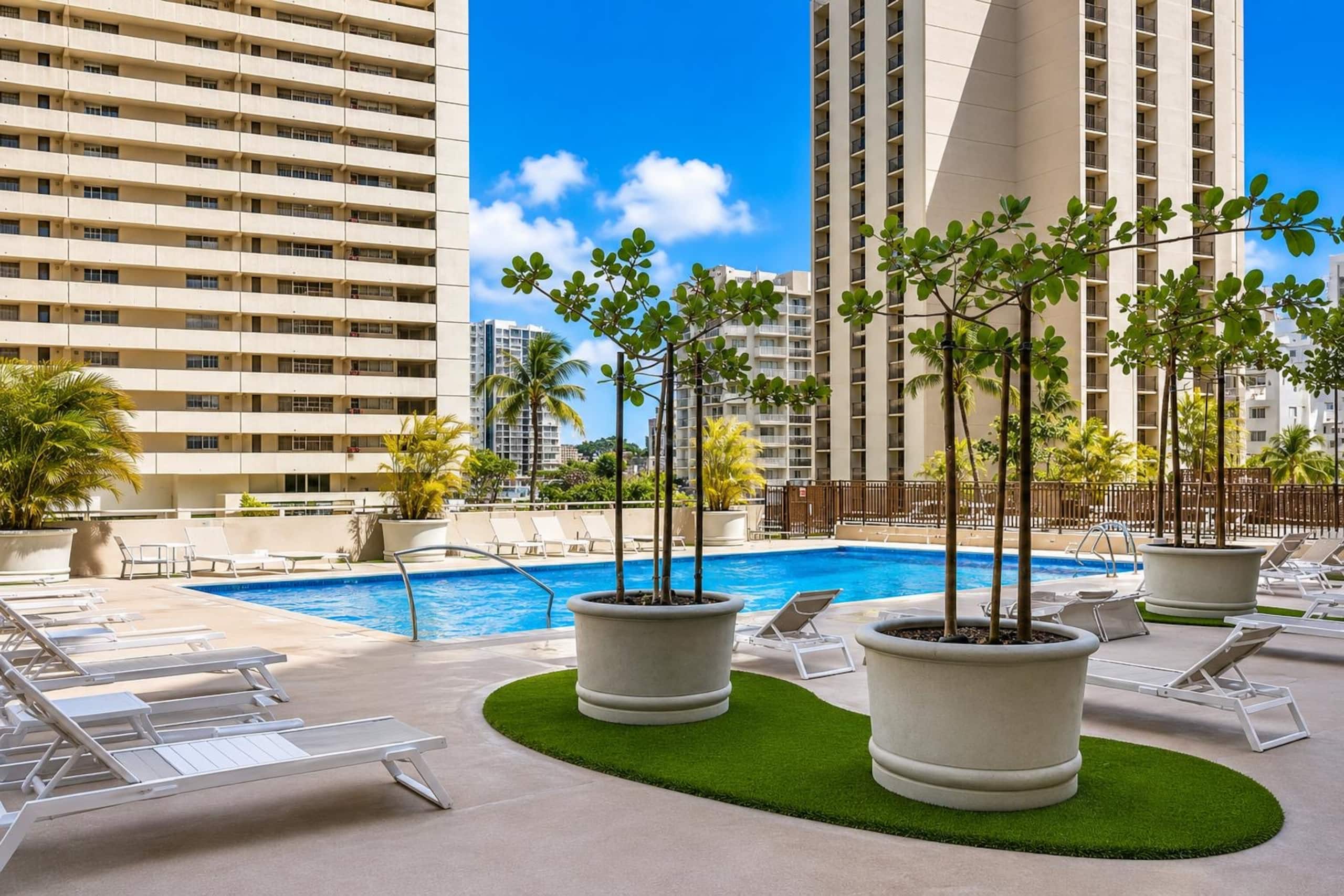 KAI BEACH: Pool +Hot tub +Parking +1Block to Beach - Photo 38
