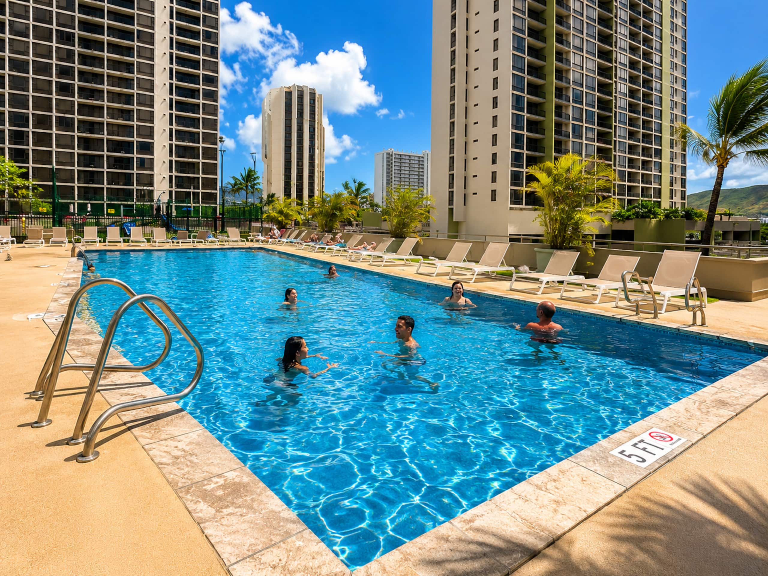 KAI BEACH: Pool +Hot tub +Parking +1Block to Beach - Photo 39