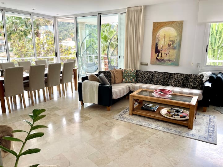 Entire Villa With Pool, Sea & Mountain Views - Sitges