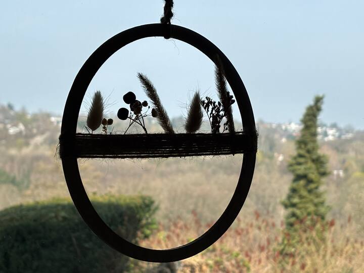 Fewo Trallafitti - Gemütlich Mit Weitblick & Natur - Wetter (Ruhr)