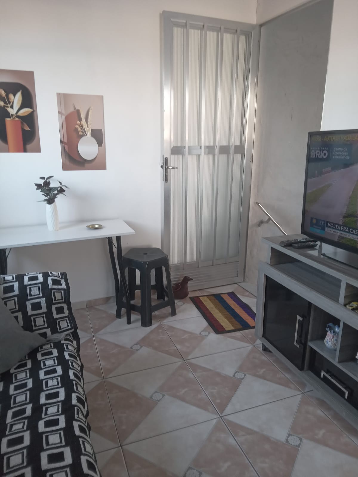 Airbnb em destaque: Aconchego RJ em Taquara