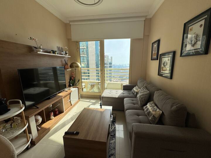 Entire Cosy Apartment With Amazing Marina View - Dubai