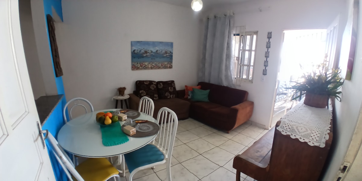 Anúncio popular: Simple and charming place in Marataizes near the sea em Marataízes