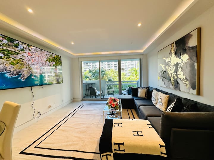 Luxury 1br Miami Beach Condo | Bay View, Pool&gym - Miami Beach, FL