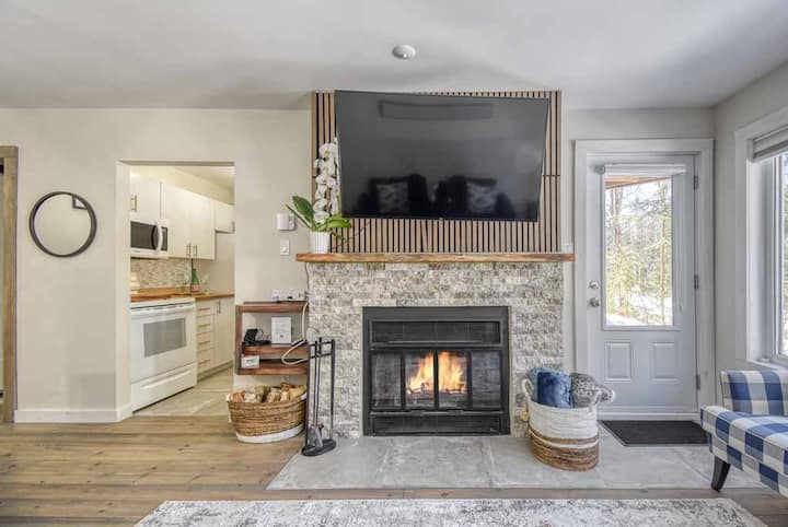 Condo Moderne 2br 2ba Tremblant Près Du Village - Mont-Tremblant
