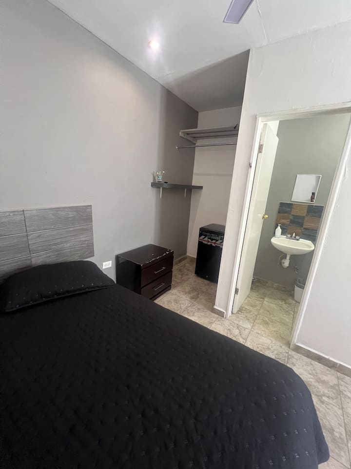 Departamento Privado A 5 Minutos  Del Consulado - Ciudad Juárez