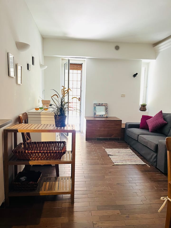 Cozy&cute Apartment In Monteverde! - Roma