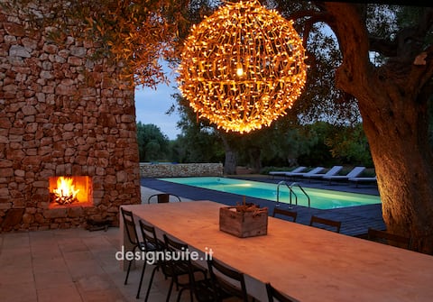 Bosco degli Ulivi  swimming pool