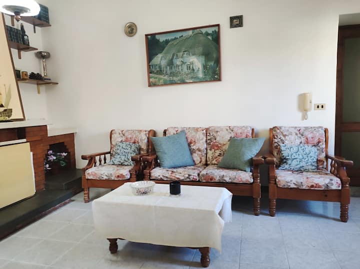 Maison De Vacances Gelbison - Cilento