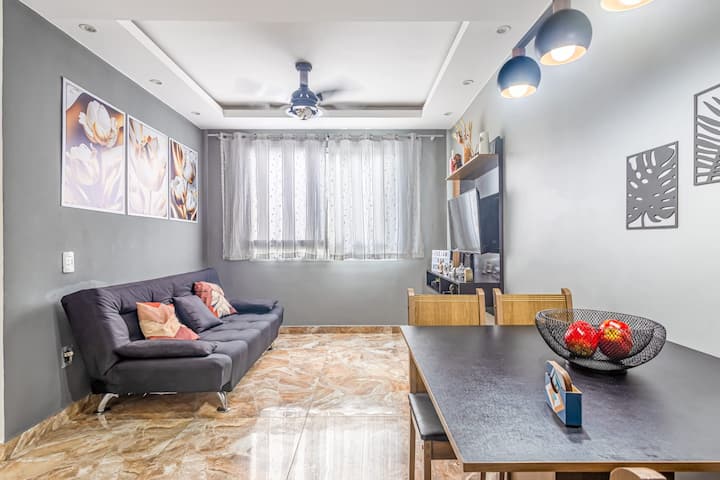 غرفة المعيشة