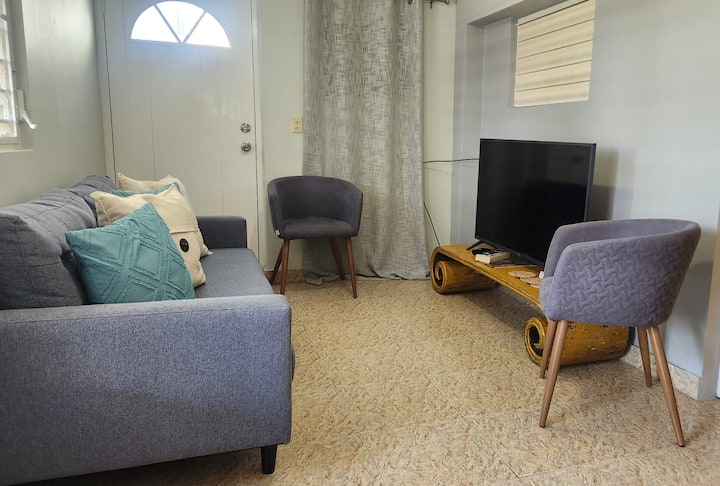 Rincon, Puntas: Lovely:kingbed W/pool &Ocean View! - Aguada