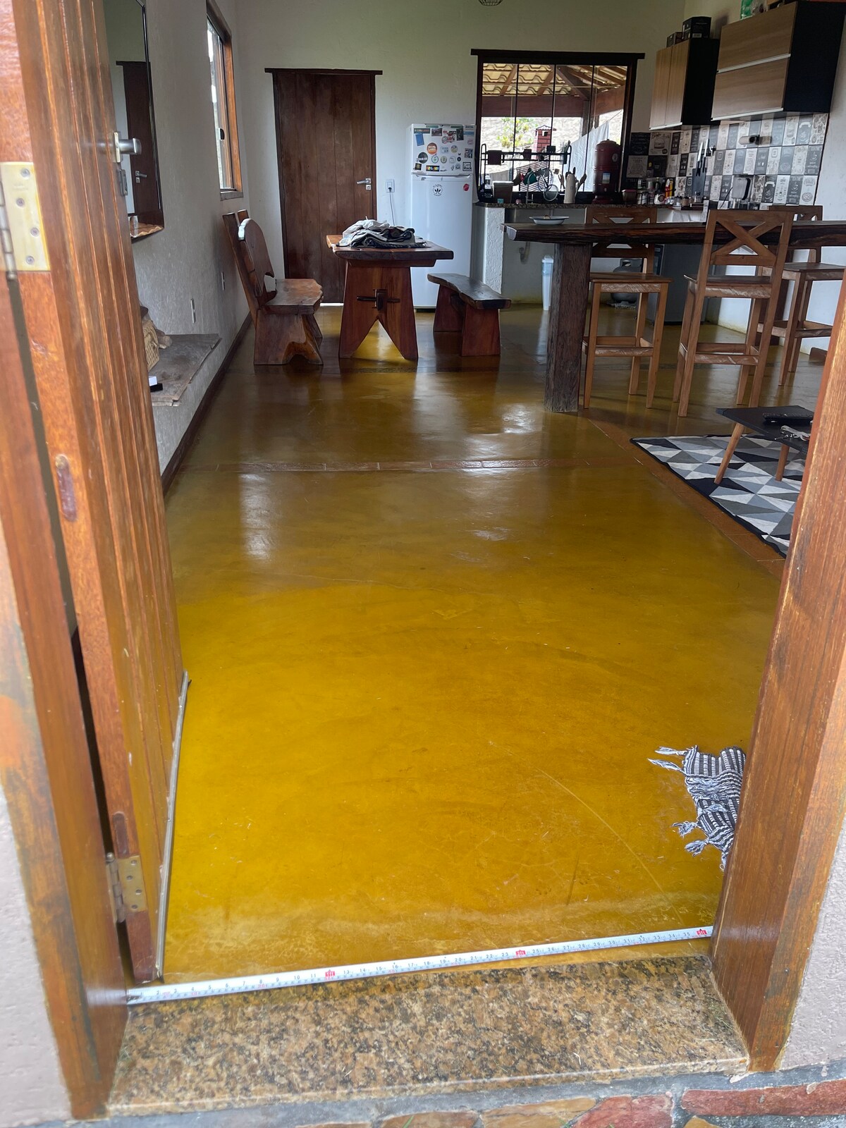 Imóvel de sucesso: Casa da Serra Milho Verde (Green Corn) em Serro