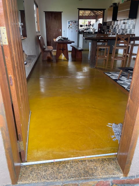 Successful Airbnb property: Casa da Serra Milho Verde (Green Corn) in Serro