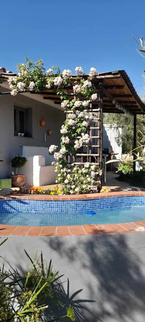 Tiny House with amazing view and pools