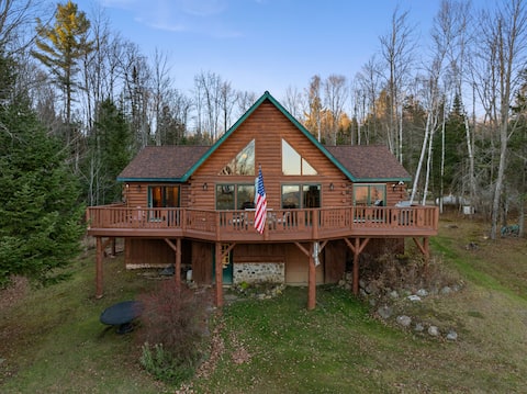 Tower Hill Lodge- Mtn View, Hot Tub, EV Charger