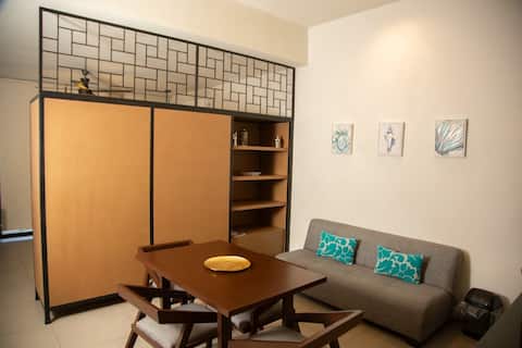 Top performing Airbnb: Luxury Studio Mérida 3 in Fraccionamiento Residencial Andalucía