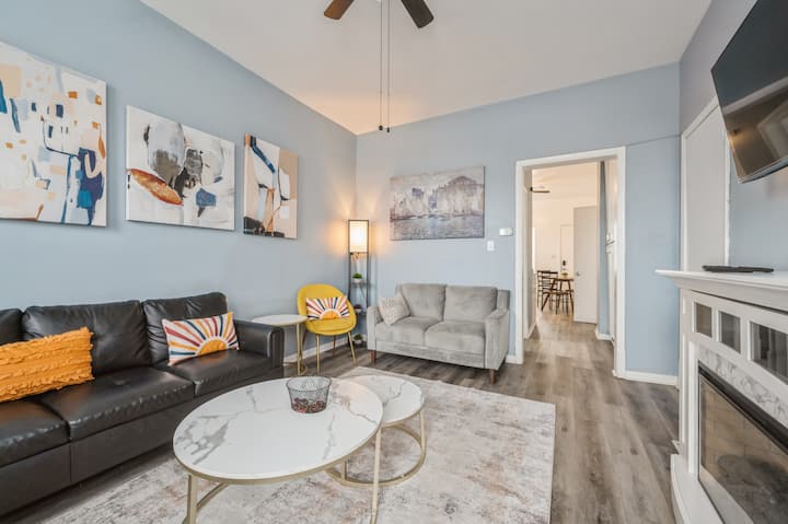 2br1balakeview/lincoln Park/wrigley/freestreetpark - Chicago, IL