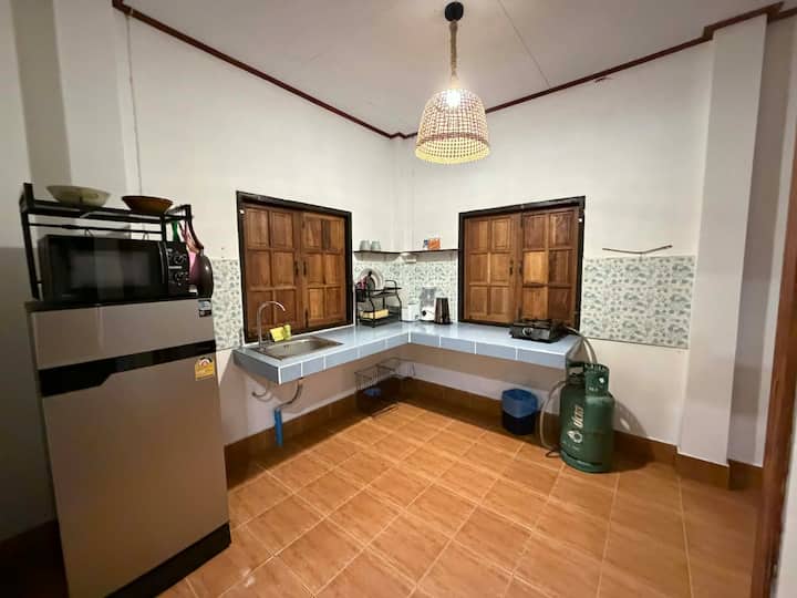 Thanee House 2 - Wooden House - Ko Phangan