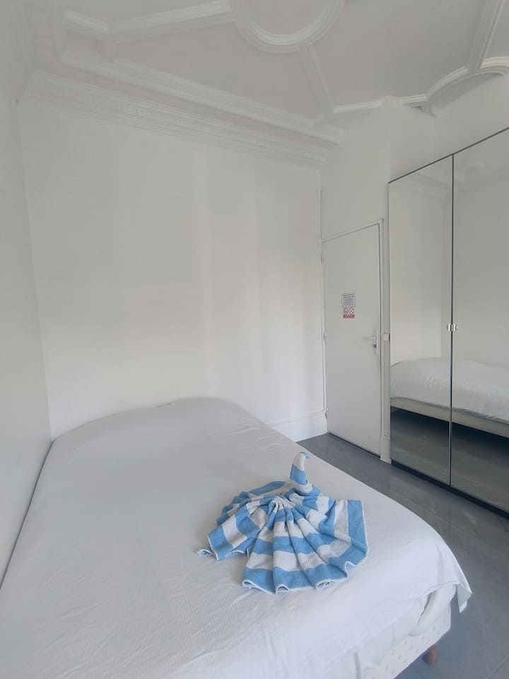 Chambre Confortable 6 - Vitry-sur-Seine