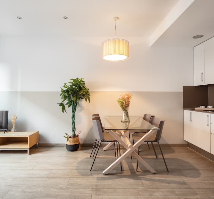 Plz - Great! Near Las Arenas Bcn + Private Terrace - El Prat de Llobregat