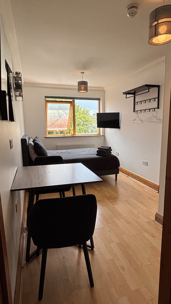 Stylish & Compact City Center Studio Apartment 7a - Norwich